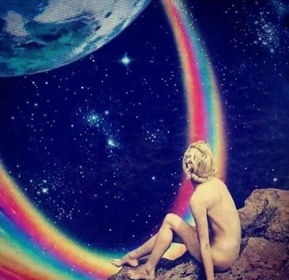 EXPAND INTO YOURSELF