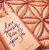 LOVE YOURSELF