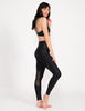 Alchemy High Waist Legging - Obsidian - Leggings