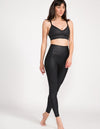 Alchemy High Waist Legging - Obsidian - Leggings