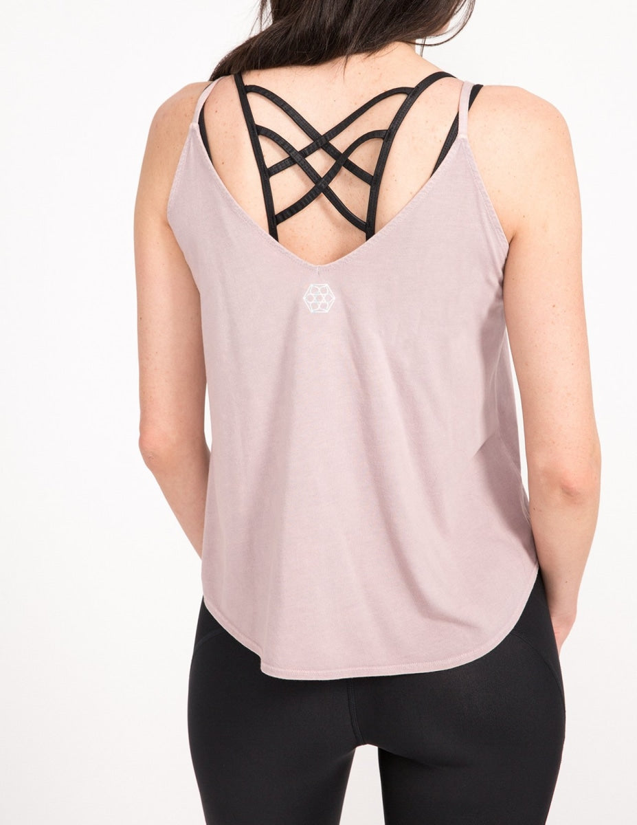 Daydream Cami - Desert Moon Vintage Wash - Tanks