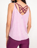 Daydream Cami - Lilac Sky Vintage Wash - Tanks