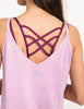 Daydream Cami - Lilac Sky Vintage Wash - Tanks