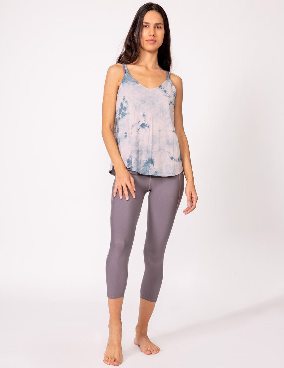 Daydream Cami - Stormy Crystal Wash - Tanks