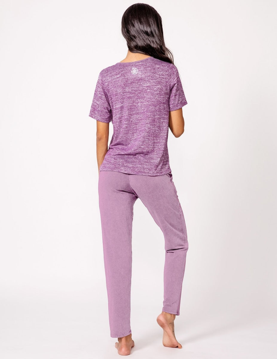 Daydream Pant Vintage Wash - Lilac Sky - Pants