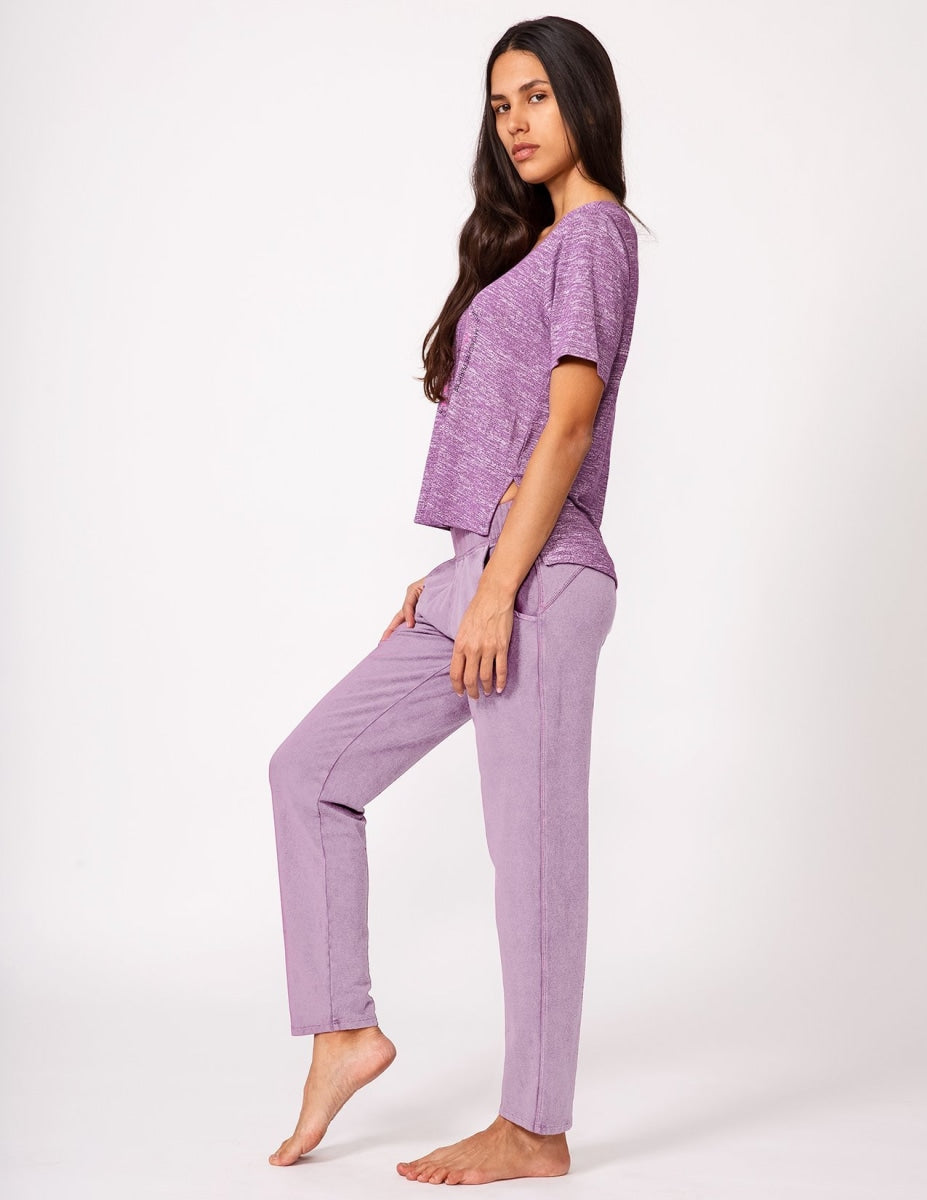 Daydream Pant Vintage Wash - Lilac Sky - Pants