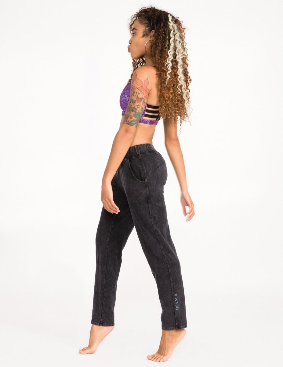 Daydream Pant Vintage Wash - Obsidian - Pants