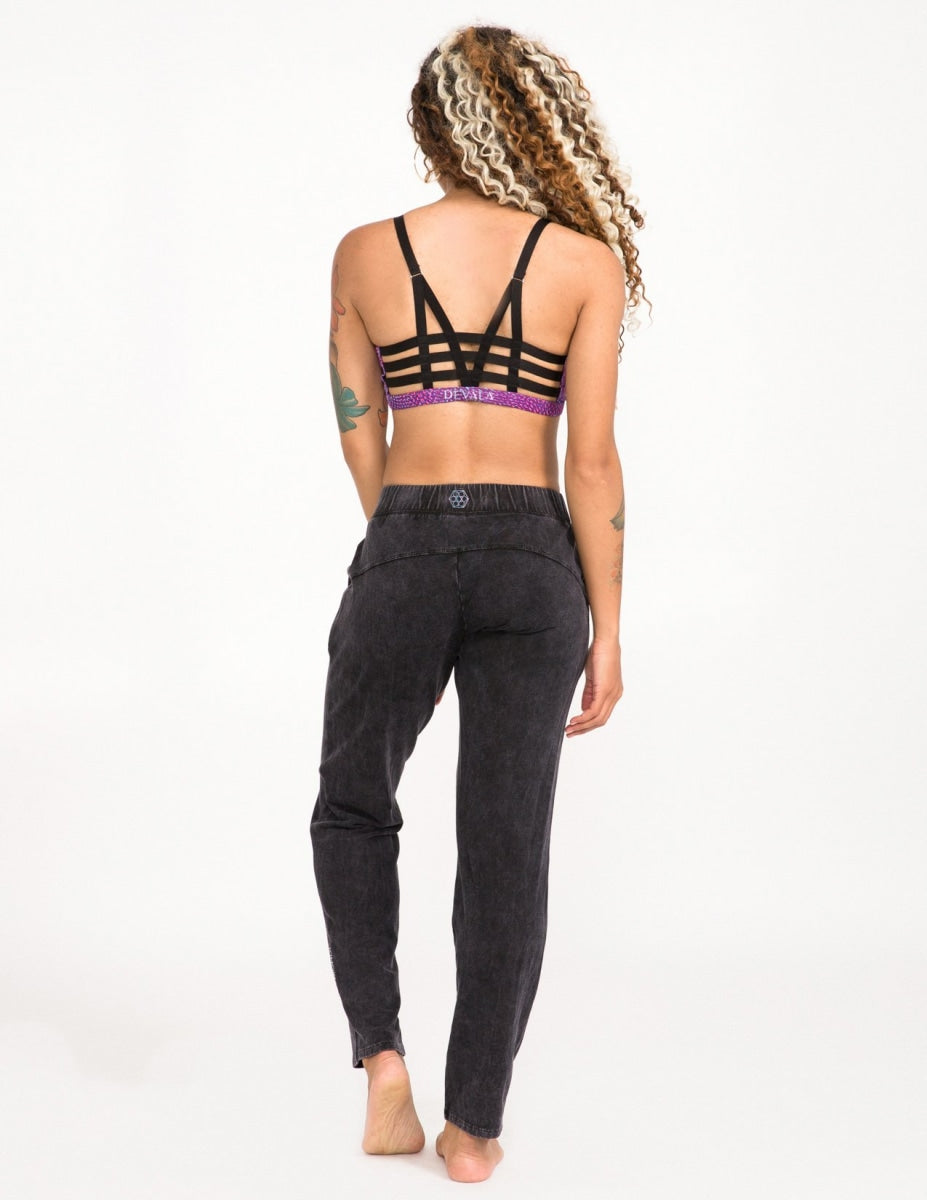 Daydream Pant Vintage Wash - Obsidian - Pants