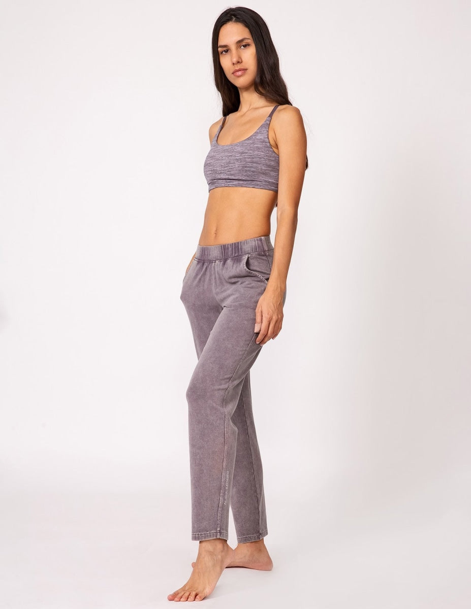 Daydream Pant Vintage Wash - Wolf - Pants