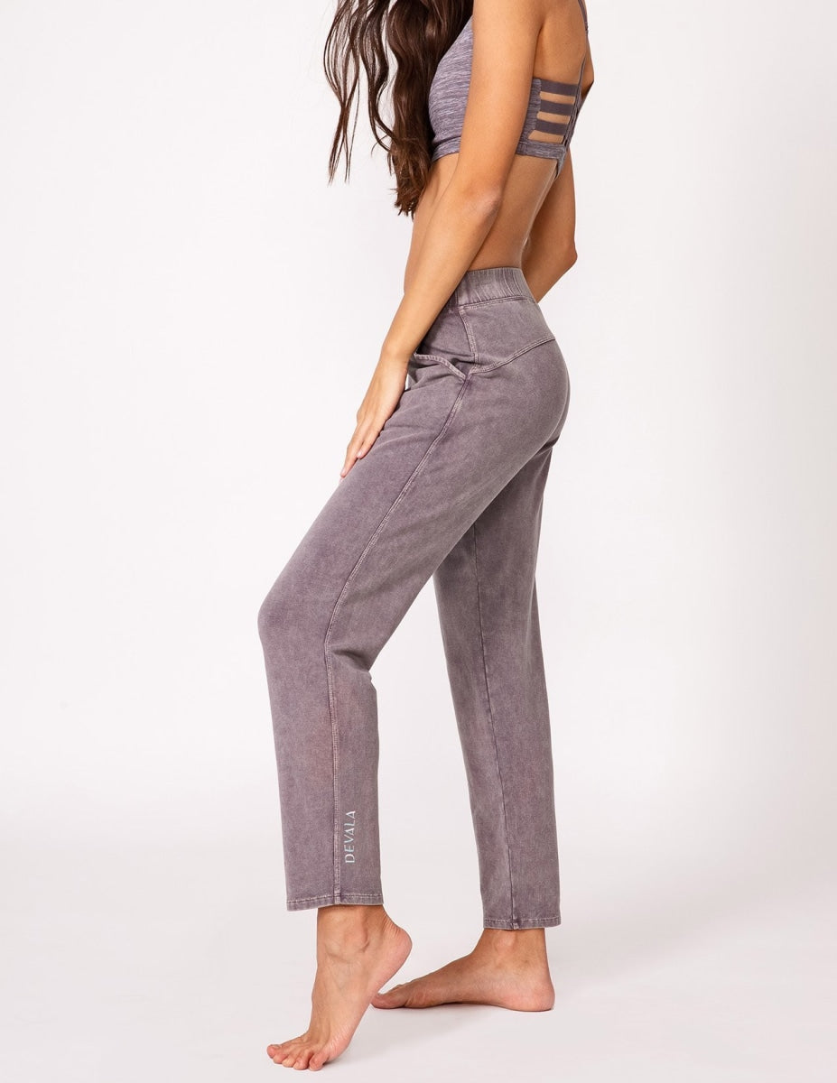 Daydream Pant Vintage Wash - Wolf - Pants