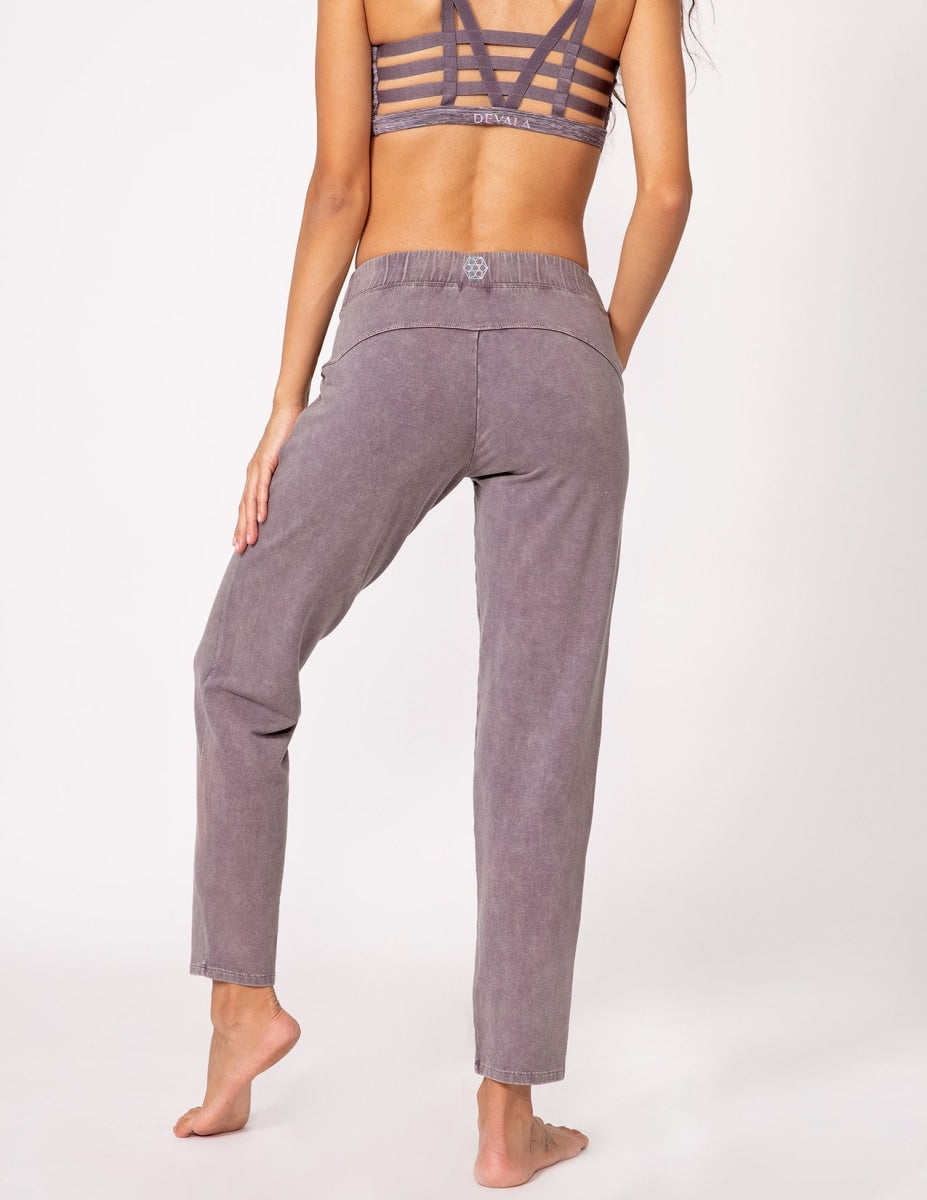 Daydream Pant Vintage Wash - Wolf - Pants