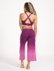 Flow Culotte - Mystic Purple Ombre - Pants