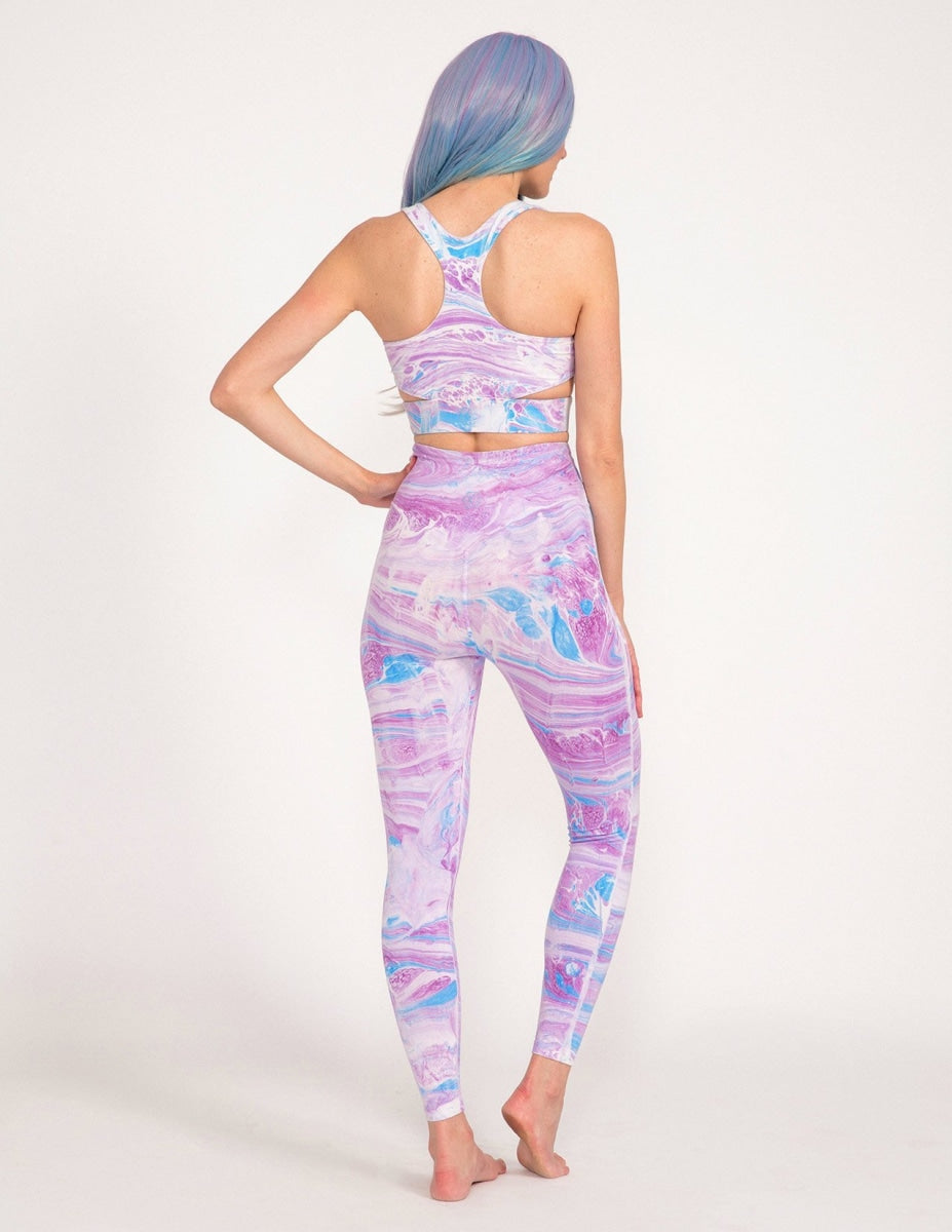 Illuminate Bra - Mystic Marble - Bras