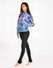 Kali Jacket - Sea Mist Painters Dream Print - Jackets