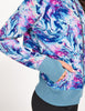 Kali Jacket - Sea Mist Painters Dream Print - Jackets