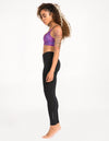 Naked Legging - Obsidian - Leggings