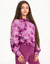 Release Pullover - Mystic Crystal Wash - Tops