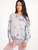 Release Pullover - Stormy Crystal Wash - Tops