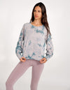 Release Pullover - Stormy Crystal Wash - Tops