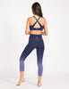 Surrender 3/4 Legging - Midnight Ombre - Leggings