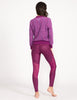 Alchemy Bomber Jacket - Dahlia/mystic Purple (Reversible) - Jackets