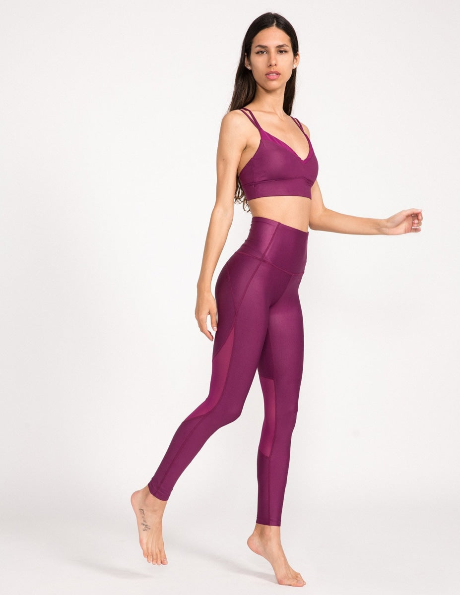 Alchemy Bra - Mystic Purple - Bras