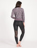 Alchemy High Waist Legging - Obsidian - Leggings