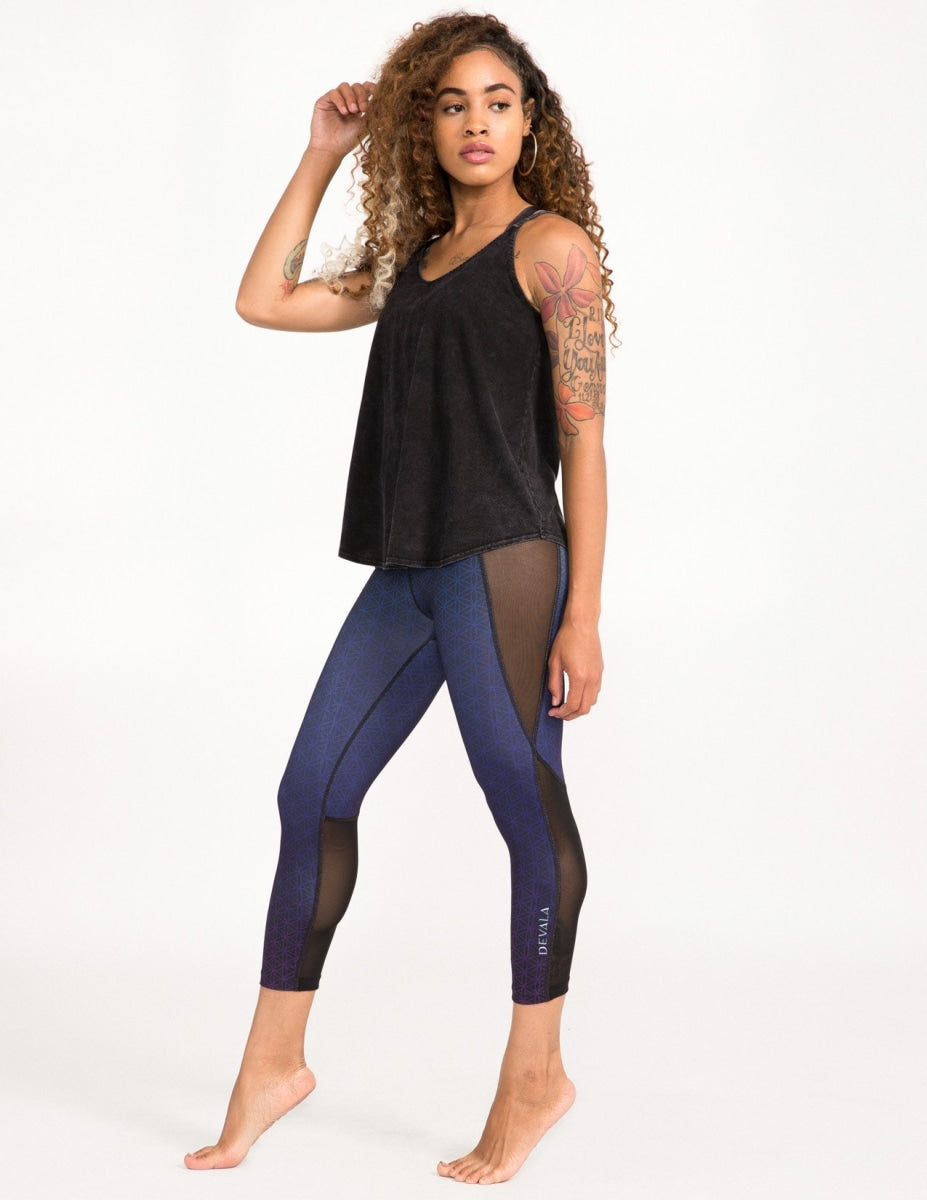 Daydream Cami - Obsidian Vintage Wash - Tanks