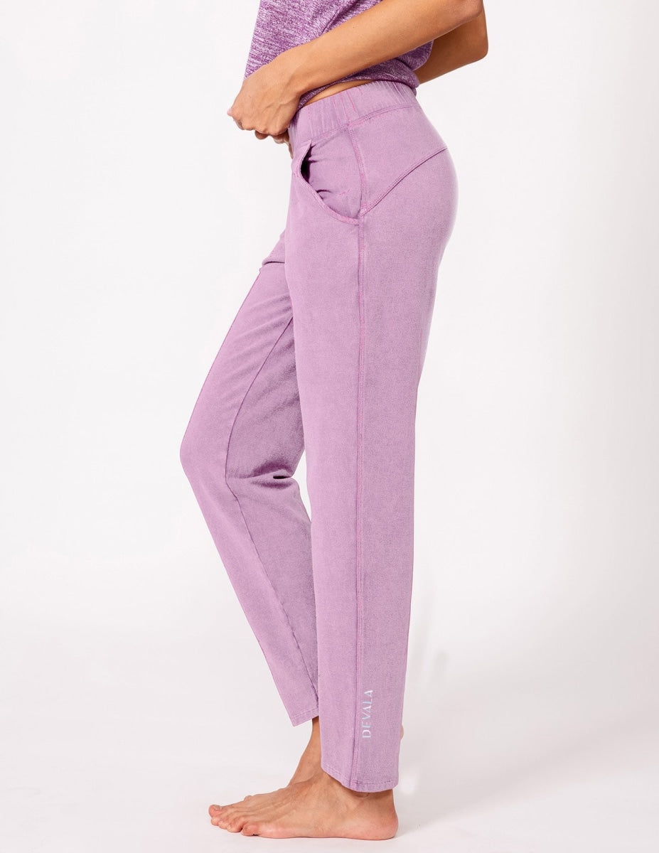 Daydream Pant Vintage Wash - Lilac Sky - Pants