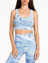 Illuminate Bra - Ocean Marble - Bras