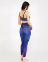 Imagine High Waist Legging Reversible - Inner Sky Midnight - Leggings