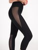 Kali 3/4 Legging - Obsidian - Leggings