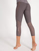 Kali 3/4 Legging - Wolf - Leggings