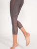 Kali 3/4 Legging - Wolf - Leggings