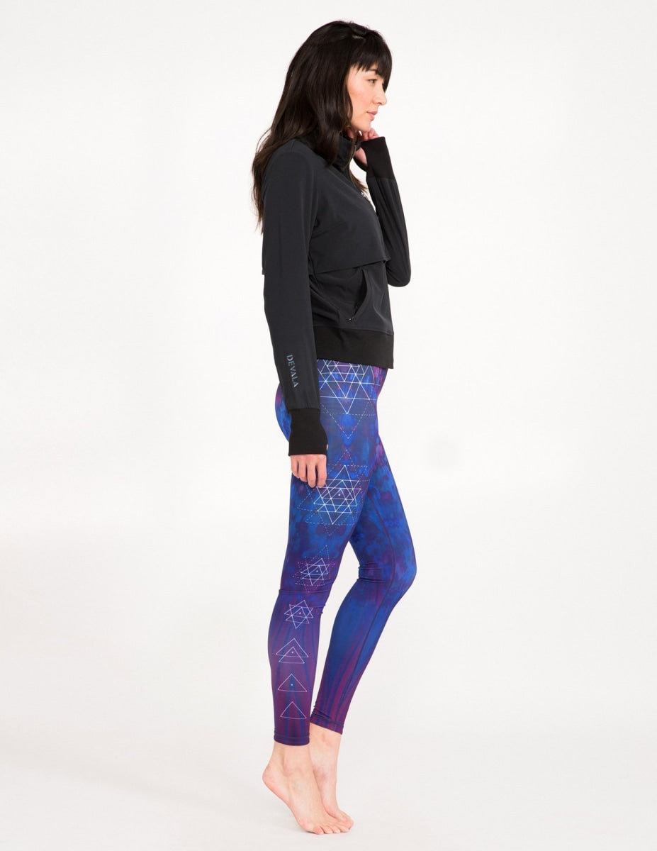 Kali Jacket - Obsidian - Jackets