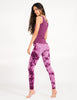 Naked High Waist Legging Crystal Wash - Mystic - Leggings