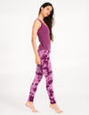 Naked High Waist Legging Crystal Wash - Mystic - Leggings