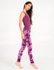 Naked High Waist Legging Crystal Wash - Mystic - Leggings