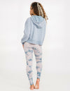 Naked High Waist Legging Crystal Wash - Stormy - Leggings