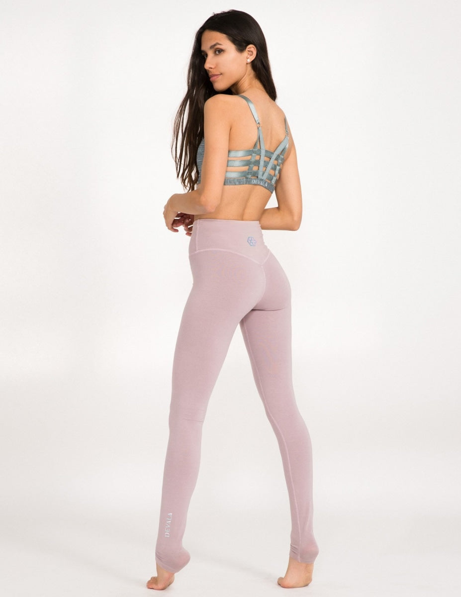 Naked High Waist Long Legging Vintage Wash - Desert Moon - Leggings