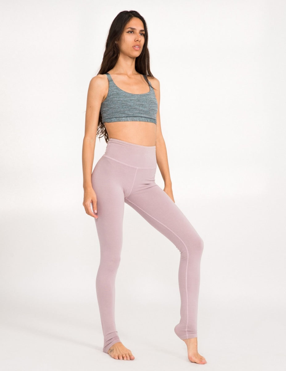 Naked High Waist Long Legging Vintage Wash - Desert Moon - Leggings