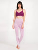 Naked High Waist Long Legging Vintage Wash - Lilac Sky - Leggings