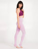 Naked High Waist Long Legging Vintage Wash - Lilac Sky - Leggings