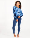 Release Pullover - Cosmos Crystal Wash - Tops