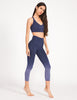 Surrender 3/4 Legging - Midnight Ombre - Leggings