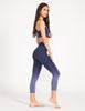 Surrender 3/4 Legging - Midnight Ombre - Leggings