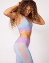 Surrender Bra - Flower of Life Ombre - Desert Moon - Bras