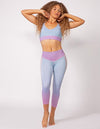 Surrender Bra - Flower of Life Ombre - Desert Moon - Bras