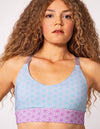 Surrender Bra - Flower of Life Ombre - Desert Moon - Bras