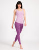 Surrender High Waist Legging - Dhalia Eco Space Dye - Leggings